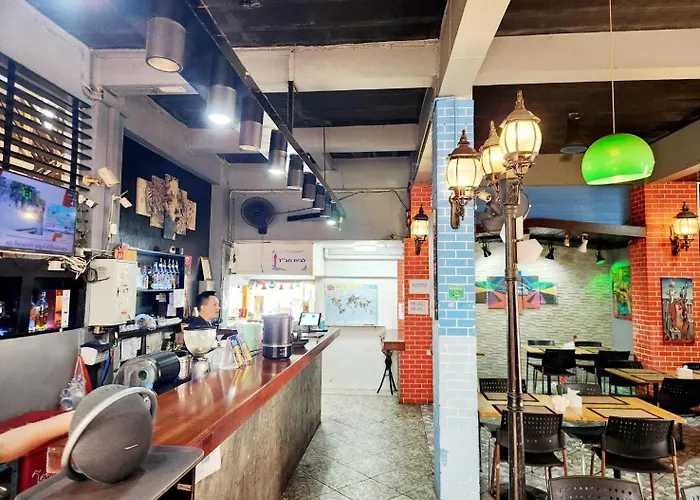 Hotel Casa Picasso Near Chabad House Bangkok